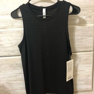 Lululemon Breeze By Muscle Tank